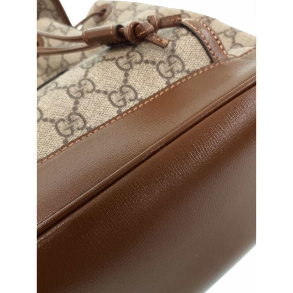 Gucci GG Backpack Interlocking - Picture 4 of 9